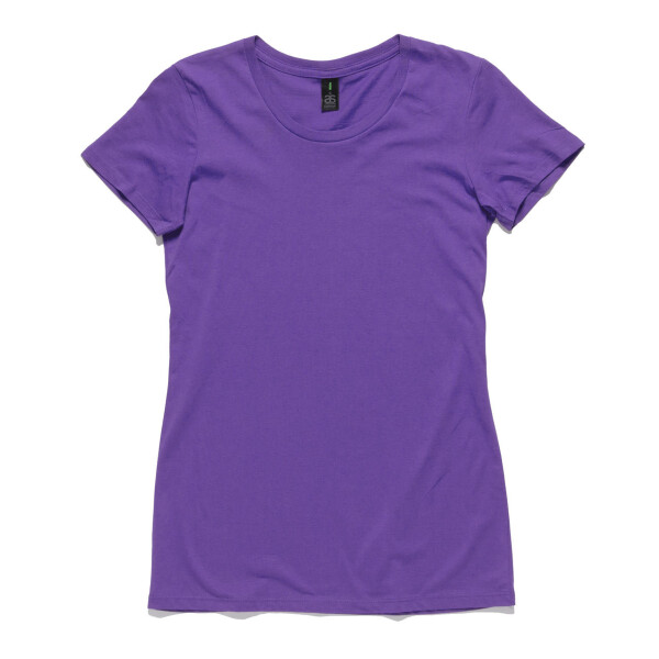 Women's Maple Tee Front