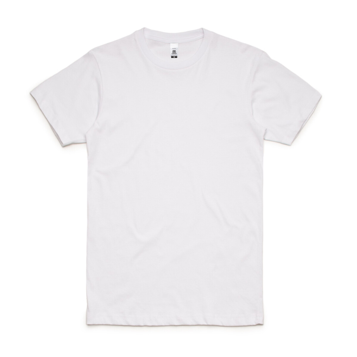 AS Colour Block Tee Front