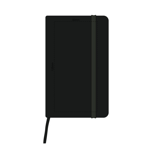Alpha Notebook Front