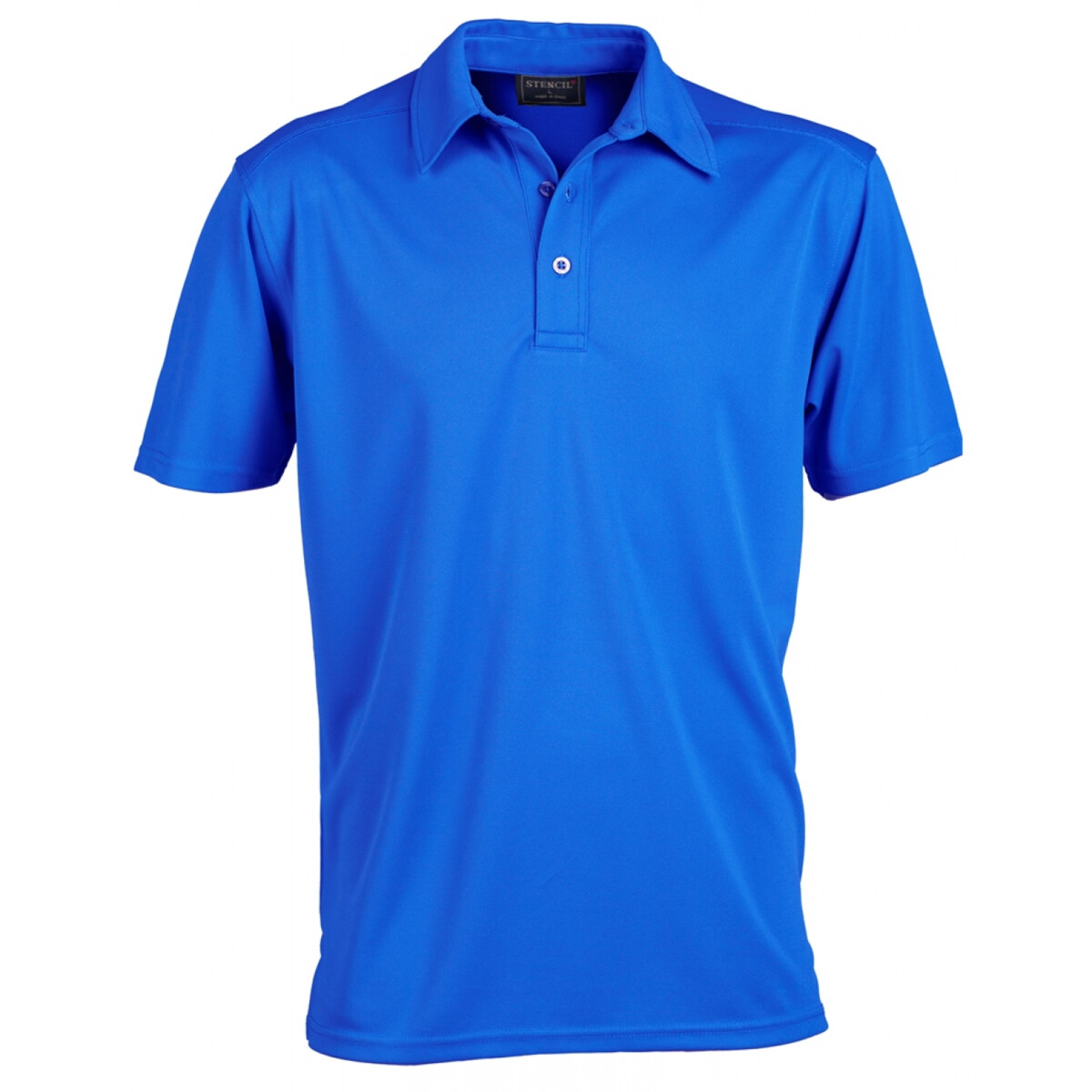 Men's Cooldry Glacier PoloFront