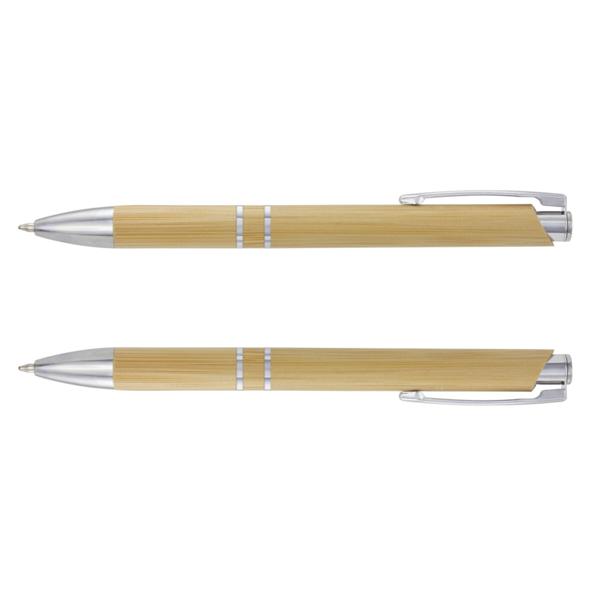Panama Bamboo Pen Laser Engraved Pen