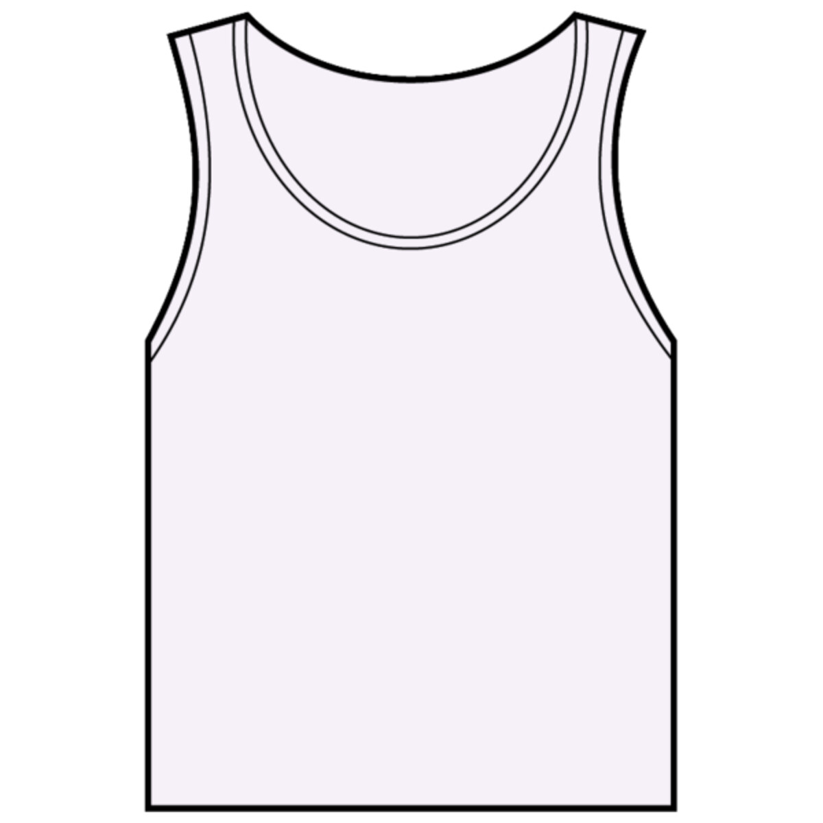 Front Singlet