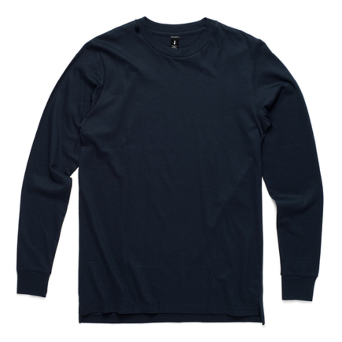 AS Colour Base Longsleeve Cuff Tee Front