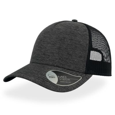 Atlantis Rapper Melange Cap Thumbnail