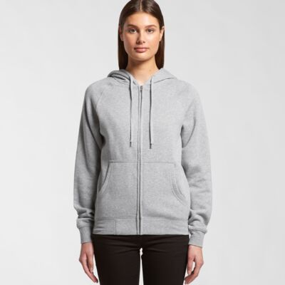 Women's Official Zip Hood Thumbnail