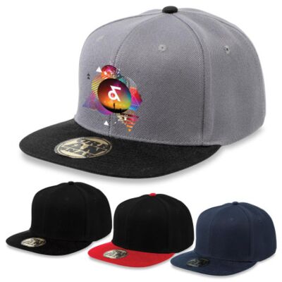 Urban Snapback Cap Thumbnail