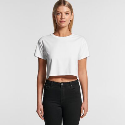 Crop Tee Thumbnail