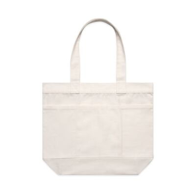 Pocket Tote Bag Thumbnail