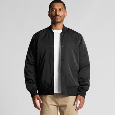 College Bomber Jacket Thumbnail