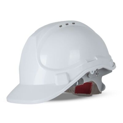 Push-Lock Safety Helmet (10 Pack) Thumbnail