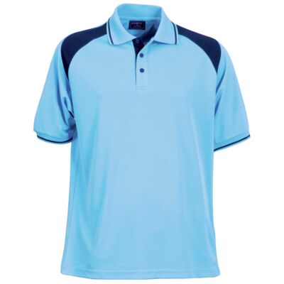 CLUB MENS S/S POLOS Thumbnail