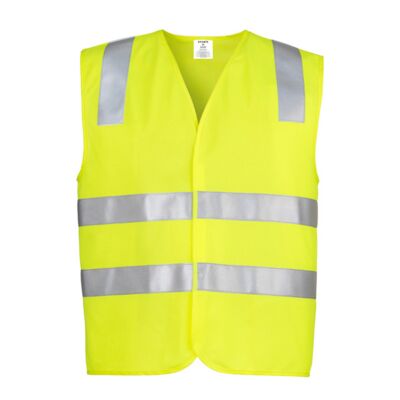 Unisex Hi Vis Basic Vest Thumbnail