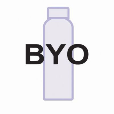 BYO Drinkware Thumbnail