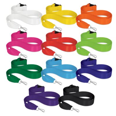 Ribbon Lanyard Thumbnail