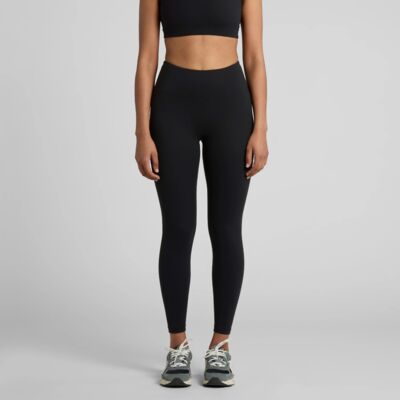 Wo's Active Seamless Leggings Thumbnail