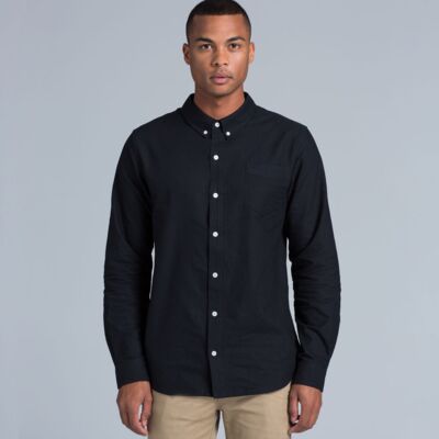 Mens Oxford Shirt Thumbnail
