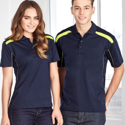 Women's United Cooldry Polo Thumbnail
