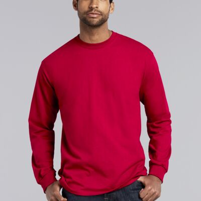Ultra Cotton Men's Longsleeve Tee Thumbnail
