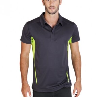 Men's Accelerator Cooldry Polo Thumbnail