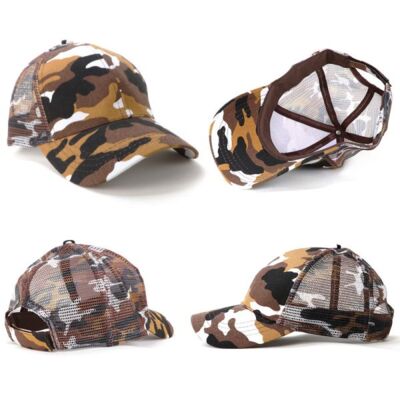 AH069/HE069 - Camo 6-Panel Thumbnail