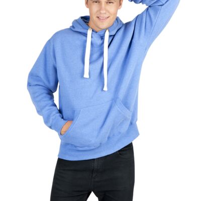 F808HP Fleece Hoodie Heavy Weight Thumbnail