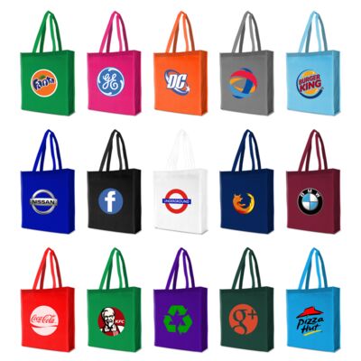 Non woven tote bag 36cm x 41cm x 11.5cm Thumbnail