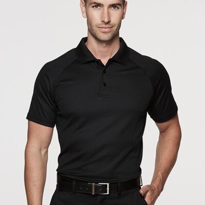 Keira Poly-Cotton Polo Thumbnail