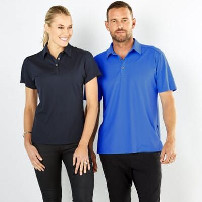 Men's Cooldry Glacier Polo Thumbnail