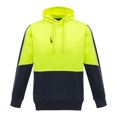 Syzmik Unisex Hi Vis Pullover Hoodie ZT484 Thumbnail