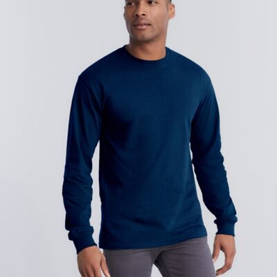 Gildan Heavy Cotton Men's Longsleeve Tee Thumbnail