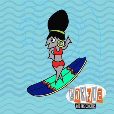 Little Surfer Connie Thumbnail