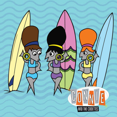 The Codette Surfers Thumbnail