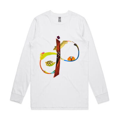 "Spirit" Base Long Sleeve Cuff TShirt Thumbnail