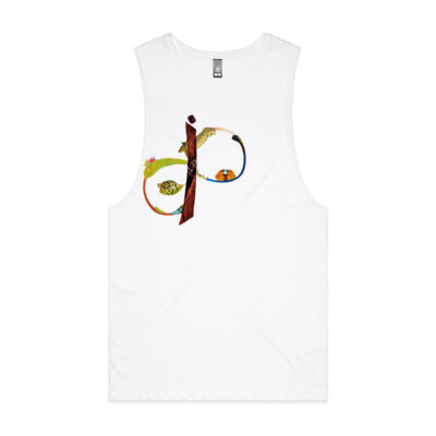 "Spirit" Barnard Tank Tee  Thumbnail