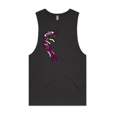 "Coco Catfish" Barnard Tank Tee Thumbnail