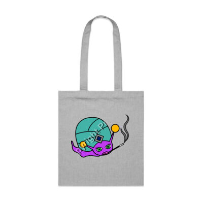 "Gigi Gastropod" Parcel Tote Thumbnail