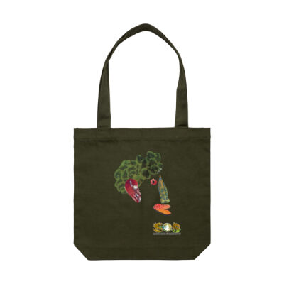 'Marcelo, The Mediterranean' Tote Thumbnail