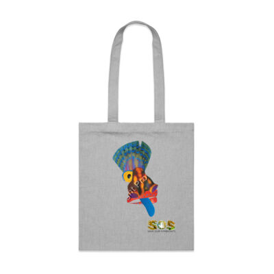 'Ismaya, The Indian' Parcel Tote Thumbnail