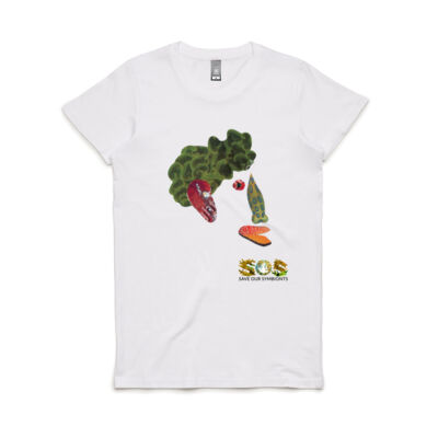 'Marcelo, The Mediterranean' Crew Neck Tee Thumbnail