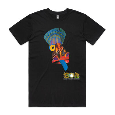 'Ismaya, The Indian' Regular Fit Tee Thumbnail