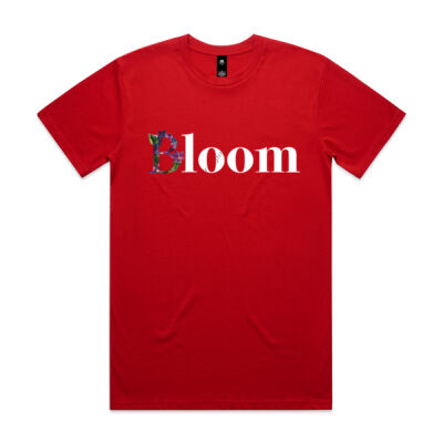 'Bloom' Staple Regular Fit Tee Thumbnail
