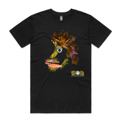 'Sol, The South Pacific' Regular Fit Tee Thumbnail