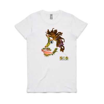 'Sol, The South Pacific' Women's Tee Thumbnail