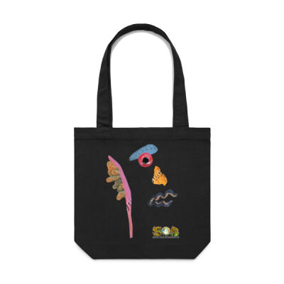 'Plato, The Pacific' Tote Thumbnail