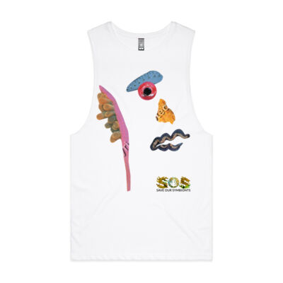 'Plato, The Pacific' Barnard Tank Thumbnail