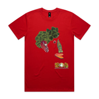 'Marcelo, The Mediterranean' Staple Tee Thumbnail