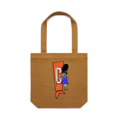 'Connie' Tote Bag Thumbnail