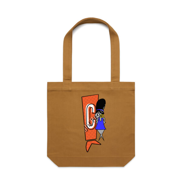 'Connie' Tote Bag Thumbnail