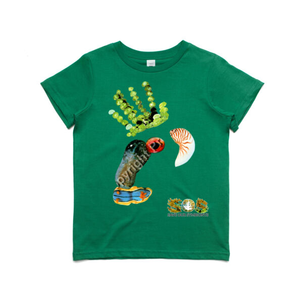'Sido, The Solomon Sea' Youth Tshirt (size 8 - 16) Thumbnail