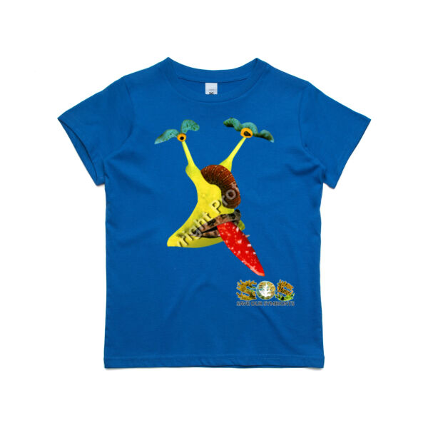 'Rashida, The Red Sea' Youth Tee (size 8 - 16) Thumbnail